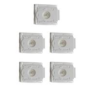 5pcs Vacuum Dust Bag, Compatible For Samsung VCA-SAE903 / VCA-SAE904/ Jet 90 75 70 60 Series Vacuum Cleaner Parts