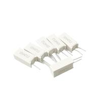 5PCS Vertical Cement Resistors 10W 13K-300K Ohm - High Wirewound Resistors(1.8K)