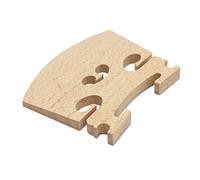 5pcs Violin Bridges Maple Wood For Size 4/4 Accessories Fiddle Strings Bridge Part Violin Replacement Part (Color : 1ps)
