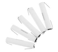 5pcs W 10 Ohm Wirewound Non-inductive Ceramic Cement Resistor