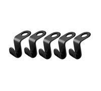 5pcs Wardrobe Hanger Hooks Organizer Connect Multifunction Cascading Plastic Bedroom Wardrobe Storage Space Saving Coat Hook Dexterous and professional