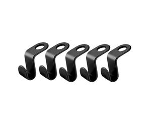 5pcs Wardrobe Hanger Hooks Organizer Connect Multifunction Cascading Plastic Bedroom Wardrobe Storage Space Saving Coat Hook Dexterous and professional