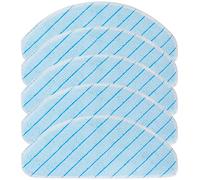 5Pcs Washable Cleaning Mop Cloth For Ecovacs Deebot T9 Series T9 AIVI T9 PRO T9 MAX Spare Parts