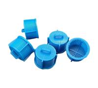 5PCS Washer Water Inlet Valve Filter Screens Wave Wheel Automatic Washing Machine Parts Household Appliance Accessories