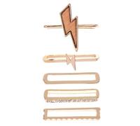 5pcs Watch Band Charms Decorative Loops for Wristband Accessories, Easy Installation Zinc Alloy Rings Suitable for Watch Strap 38mm-42mm, Unique Style for Everyday Use