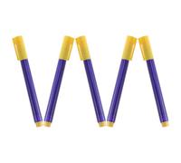 5pcs Water Based Money Detector Pen for Fake Bills and Paper Currency