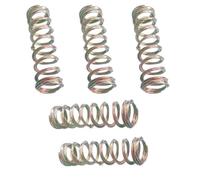 5PCS Water Block Drain Drain Drain Valve Semi Automatic Tub Clogging Sealing Spring Accessory for Washing Machine