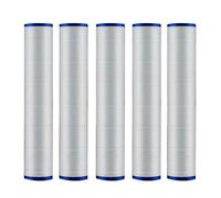 5Pcs Water Purification Shower Head Filter Shower Head Replacement Cartridge PP Cotton Filter Bathroom Accessory for Most Handheld Bath Sprayer