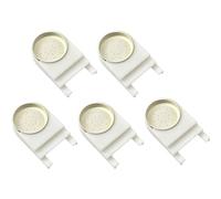 5pcs Watering Tool Insect Water Dispenser Honey Bees Feeding Device Honey Bees Drink Dispenser Feeding Tool Plastic Texture Beekeeping Supplies