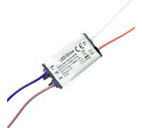 5Pcs Waterproof 10W AC85-277V LED Driver 2-3x3 900mA DC6-12V Power Supply Constant Current For Ceiling Lamp