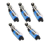 5Pcs Waterproof ME-8108 Momentary AC Limit Switch For CNC Mill Plasma IDGTTLDF