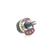 5PCS WH138-1 B5K B10K B20K B50K B100K BAdjustable Resistance Speed Regulator With Switch Potentiometer WH138 5K 10K 20K 50K 100K IDGTTLDF(50K Ohm)
