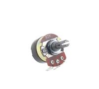 5PCS WH138-1 B5K B10K B20K B50K B100K BAdjustable Resistance Speed Regulator With Switch Potentiometer WH138 5K 10K 20K 50K 100K(200K Ohm)