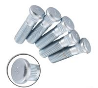 5pcs Wheel Stud Lug Bolt for Honda Civic Accord Steel