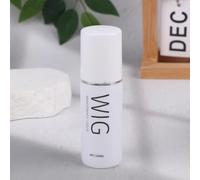 5Pcs Wig Care Solution Hair System Anti-frizz Synthetic Wig Hair Smooth Anti-static Conditioner Spray Styling Accessories