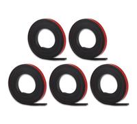 5pcs Window Grid Kit,32.8ft Total Window Grille Inserts Grid Kit,Peel and Stick Wall Moulding Panels,Wall Decoration Molding Trim for Window Frames, Borders, Tiles