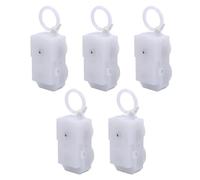 5pcs Windup Toy Wing Movement Mechanism Device For Plush Toy And Clay Encouraging Creativity And Interaction Replacement Clockwork Mechanism