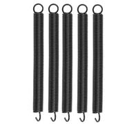 5pcs Wire Dia 0.6mm OD 4mm Long 50mm Tension &