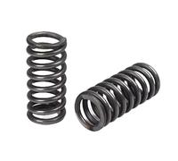 5pcs Wire Dia 2.2 Outer Dia 12-35mm Length 15/20/25/30mm Pressure Spring Compression Spring(30mm,21mm-5pcs 2.2mm)