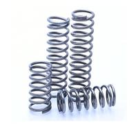 5pcs Wire Dia 3mm Compression Spring Spring Steel Spiral Pressure Spring Length 20/25/30/35/40/45mm Outer Dia 16-27mm(25mm,20mm-3mm)