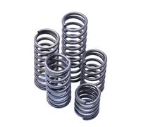 5Pcs Wire Diameter 1.5mm Compression Spring OD 26/27/28/29mm Length 15-100mm(60mm (5Pcs),26mm-1.5mm)
