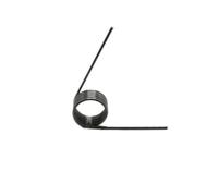 5PCS Wire Diameter 2.5mm Outer 12-30mm Length 15mm 60/90/120/180 Degrees 65Mn Steel Small V-Shaped Spring Clamp(16mm(2pcs),2.5mm(60 Degrees))