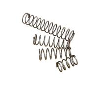 5pcs Wire Diameter 3.0mm 65MN Steel Compression Spring Length: 20mm-30mm Outer Diameter: 17mm-35mm(25mm (5Pcs),24mm/3.0mm(10pcs))