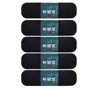 5Pcs Wool Yarn 100g / Roll Soft Wool Yarn Hand Knitting Thread for Knitting Crocheting Rugs Sweater Scarves Hat Scarf and Hat