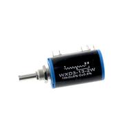 5pcs WXD3-13-2W 100 220 470 1K 2K2 3K3 4K7 10K 22K 33K 47K Ohm 100R 220R 470R 2.2K 3.3K 4.7K WXD3-13 2W Wirewound Potentiometer(680 Ohm)