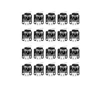 5PCS X/Y/Z Axis End Stop Limit Switch 3Pin N/O N/C Control Easy To Use Micro For CR10 Series En 3 3D Printer Parts(20PCS)