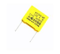 5pcs X2 Capacitor 275v1.5uF 155 P27.5 1.5UF275v P22.5 275v 1.5uf AUOQKQUT(275V1.5uf 155K P22.5)