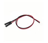 5PCS XH2.54 To Line Cable 1P Female 2/3/4/5/6/7/8/9/10P 10/20/30cm 26AWG Jumper Wire(2P-10set,10cm)