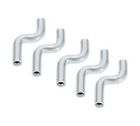 5Pcs Z-Type Cable End Covers, Z Cable End Cap Fits for Lawn Mower Throttle Cables and Wire Stoppers