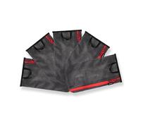 5Pcs Zippered Mesh Shoe Storage Bags Travel Organiser for Gym Clothes 28x18cm Breathable Shoe Organiser