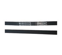 5ph2367 W10131172, Compatible for Whirlpool, Compatible for Maytag, Dryer Drive Belt