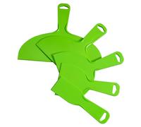 5Piece All Spackling Putty Scraper with Sizes 2 to 10 Inch for DIYer Enthusiasts & Construction Professional Seam Filling Scraper