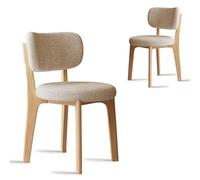 5Piece Round Dining Set with Cushioned ChairsStylish & Functional Furniture for Office Reception Small Conference Rooms Cafes Dining Areas & Modern Spaces