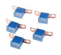 5Pieces Auto Midi Strip Link Fuse 100A for Automobile Car Marine Boat Yachts
