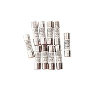 (5pieces) Cylindrical fuse CH10 1A 2A 4A 6A 10A 16A 20A 25A 32A 500V(1A)