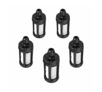 5Pieces Garden Power Tool Accessories Chainsaw Parts Fuel Filter
