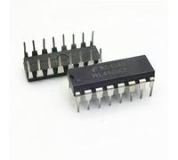 5pieces ML4800CP DIP-16 ML4800 DIP-16 DIP 4800CP FAN4800A DIP16