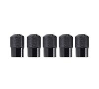 5Pieces Replacement Drill Keyless Bit Chuck Shank Rotary Tool Nut Adapter Kit for M8x0.75mm Drill for Adapter