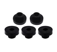 5Pieces Replacement Tanks Grommet Inserts 3/8inID 1inOD Rubber Seal for TH16 TH18 CH26; H50 H60 H70 ZTL7000 ZTL8000 Replacement