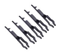 5Pieces Reset Keys Premium for Efficient Activation in Crises User-Friendly Design Button