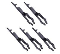 5Pieces Reset Keys Premium for Efficient Activation in Crises User-Friendly Design Easy Installs Switches