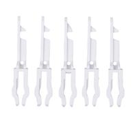 5Pieces Reset Keys Premium for Efficient Activation in Crises User-Friendly Design Switches