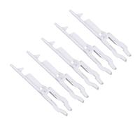 5Pieces Resets Keys for Alarms Robust Simple Setups Home Security for Home and Button