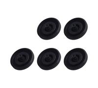 5Pieces Toilet Fill Valves Rubber Seal Replacement Part for Kohlered and Fluidmasters Ensures Leakproof Toilet Fill Valves Replacement