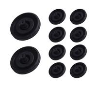 5Pieces Toilet Fill Valves Rubber Seal Replacement Part for Kohlered and Fluidmasters Ensures Leakproof Toilet Fill Valves Replacement