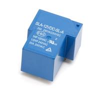 5PIN 12V 30A Power Relays SLA-12VDC-SL-a High Current Coil Power PCB Module Board Harness Replacement Channel Computer Control Components Terminals Parts Wire Switches